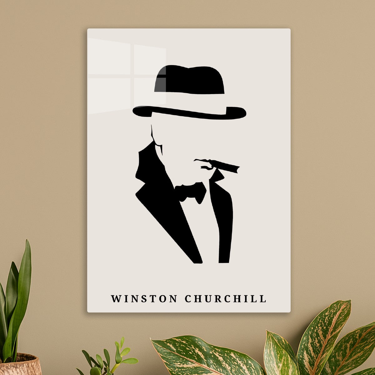 Winston Churchill