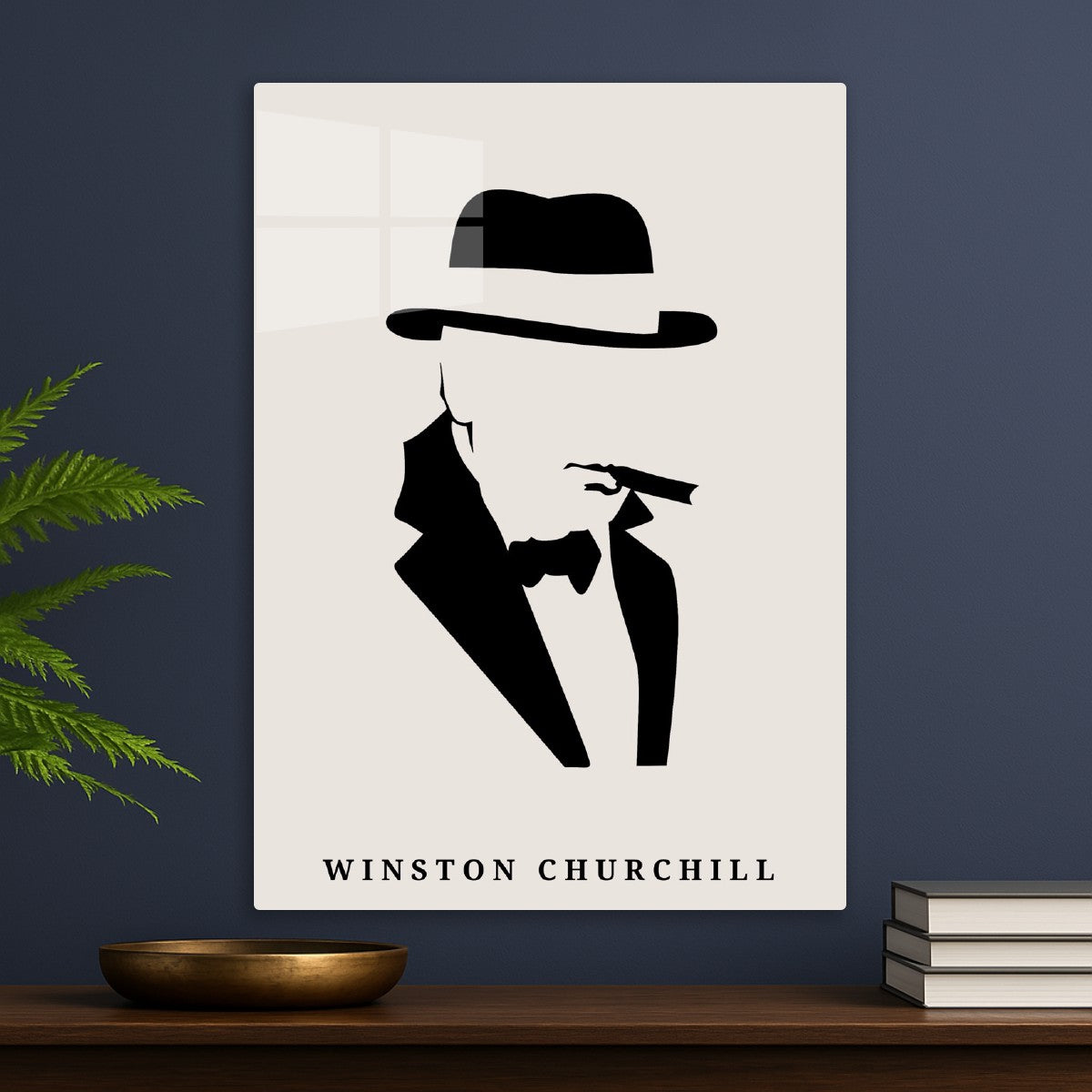 Winston Churchill