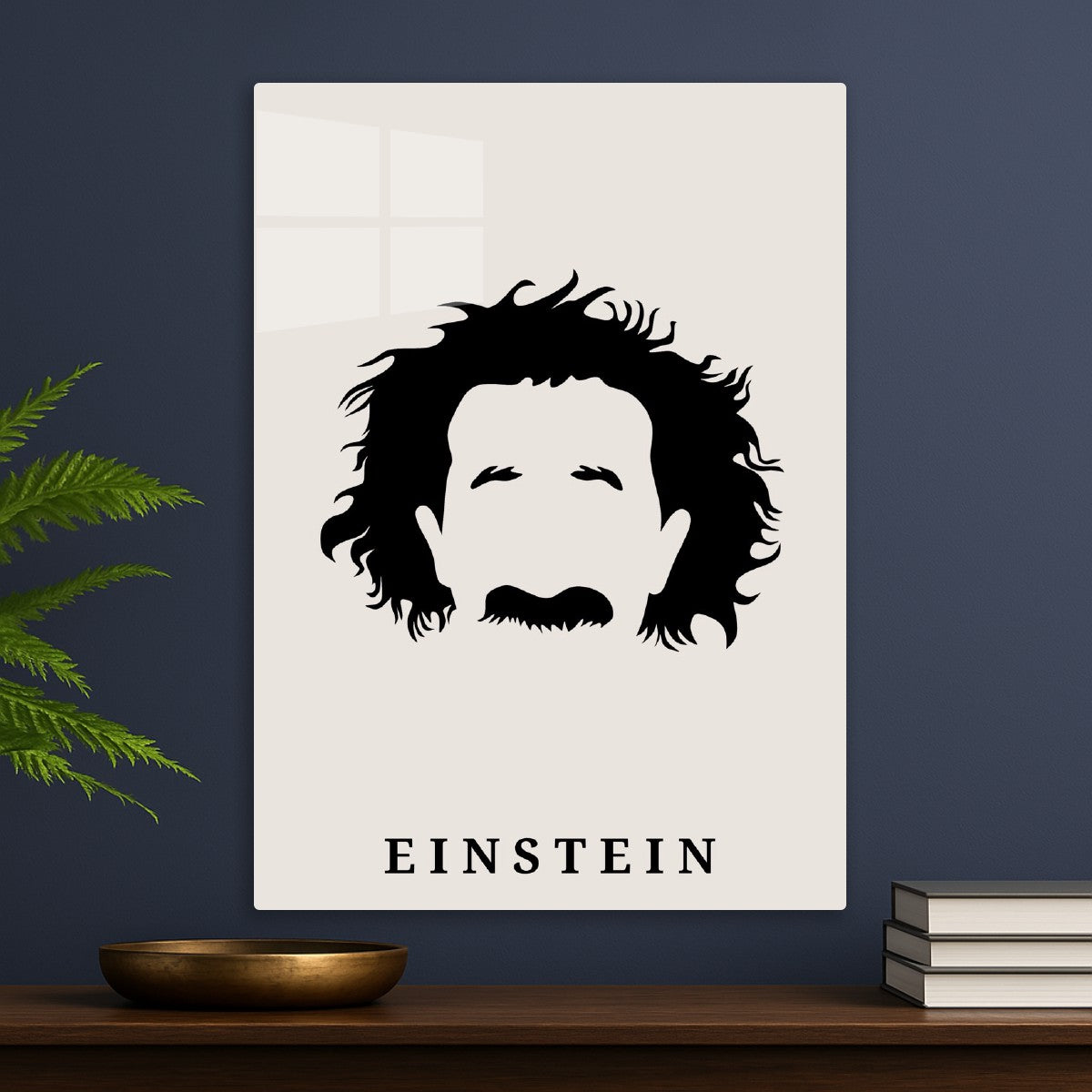 Albert Einstein
