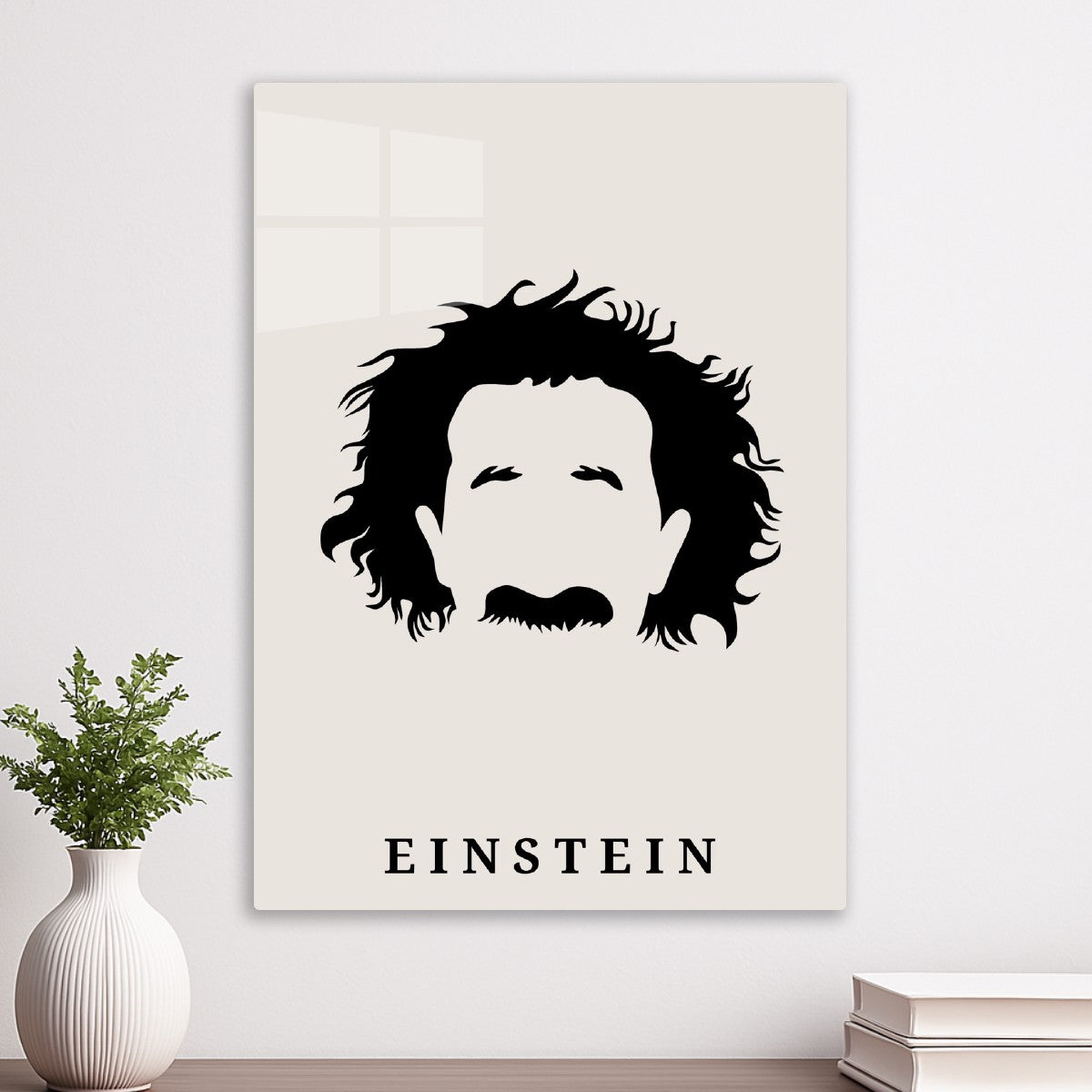 Albert Einstein