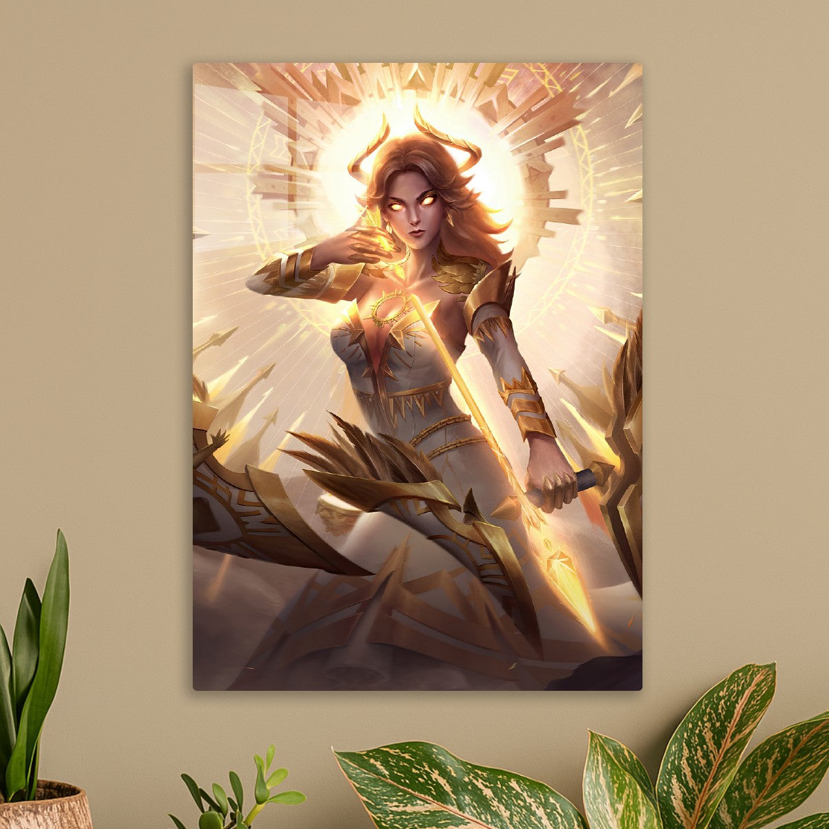 SMITE Gods Clash in Arena