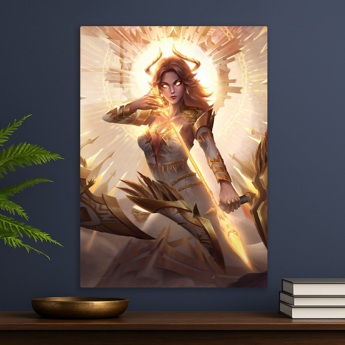 SMITE Gods Clash in Arena
