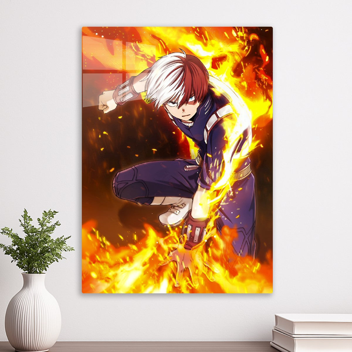 My Hero Academia Heroes Rise