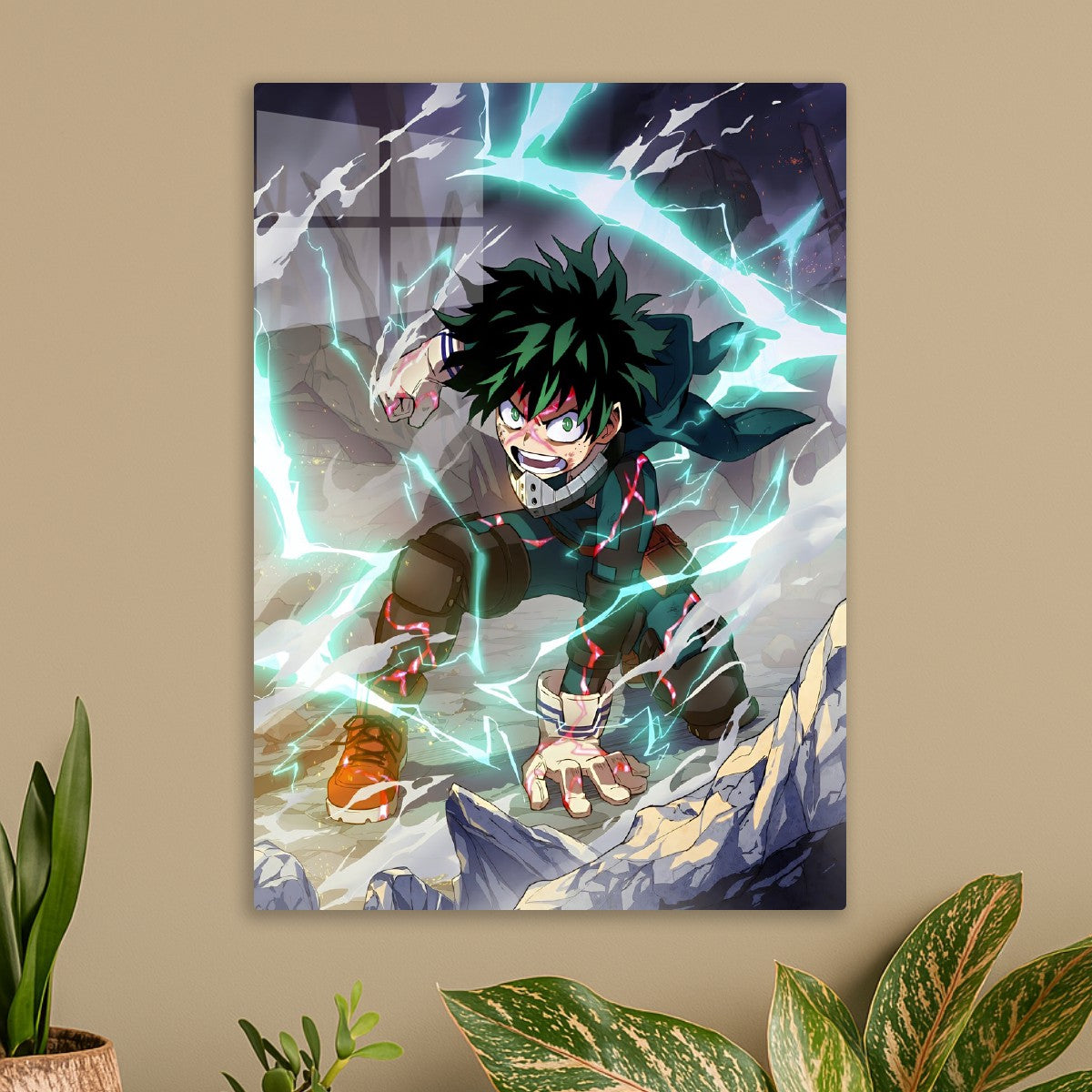 My Hero Academia Heroes Rise
