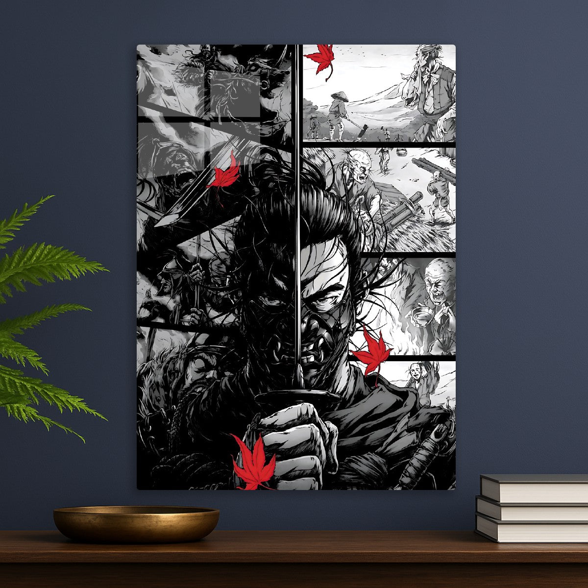 Ghost Of Tsushima Samurai Soul