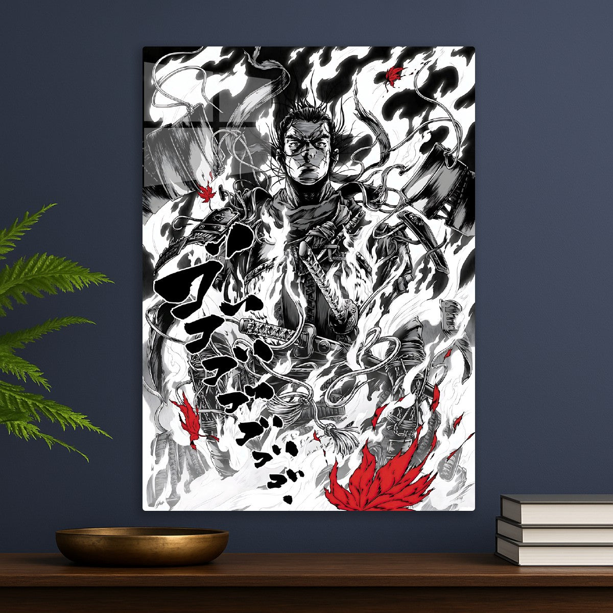 Ghost Of Tsushima Samurai Soul