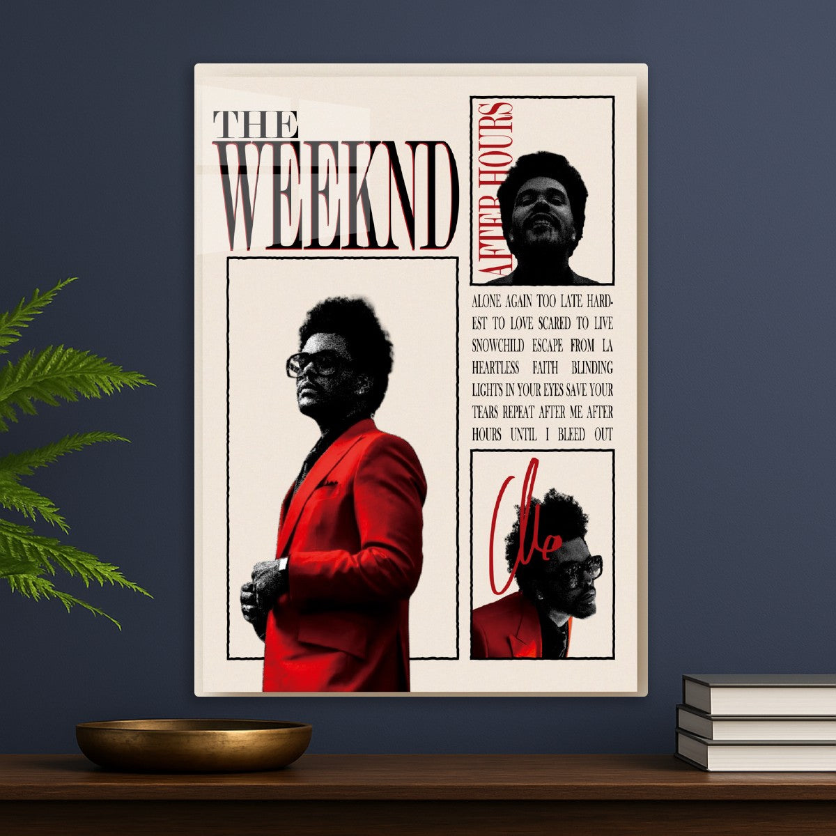 The Weeknd