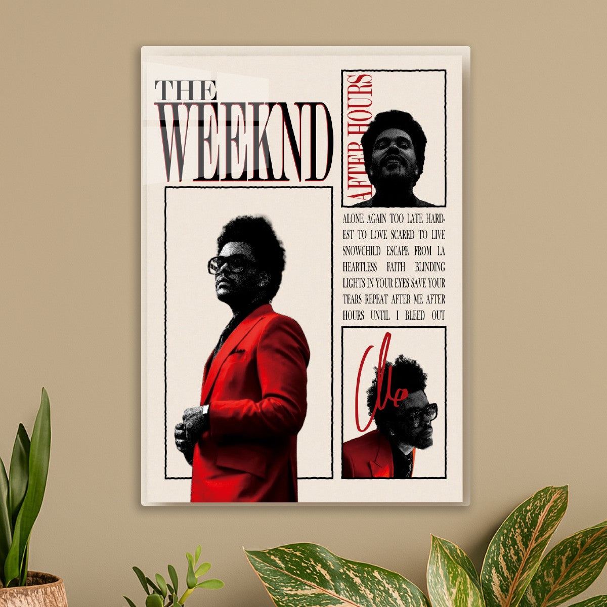 The Weeknd