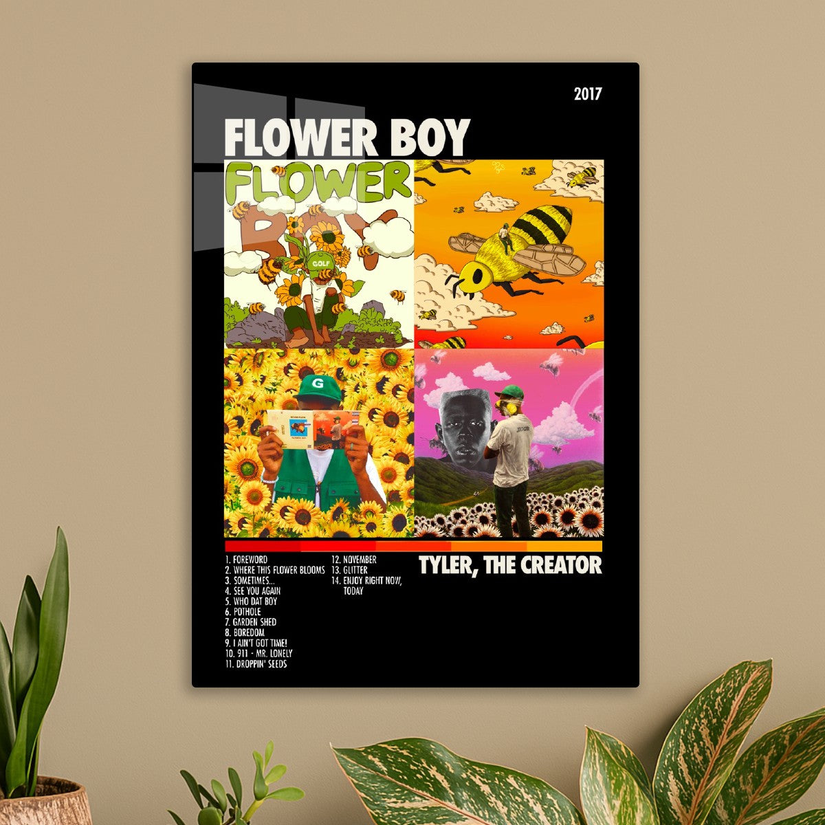 Flower Boy Tyler The Creator