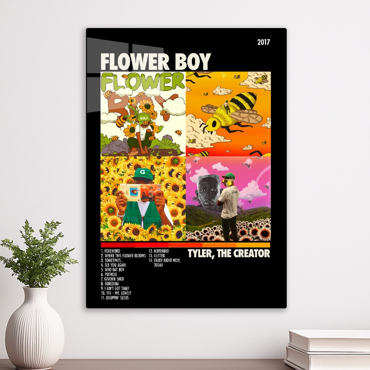 Flower Boy Tyler The Creator