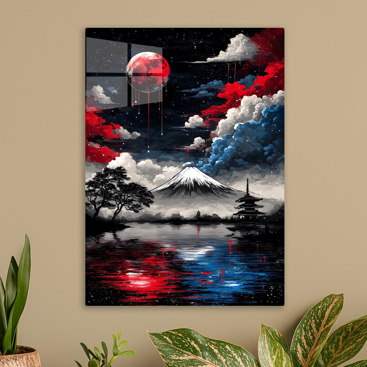 Mount Fuji Celestial Harmony