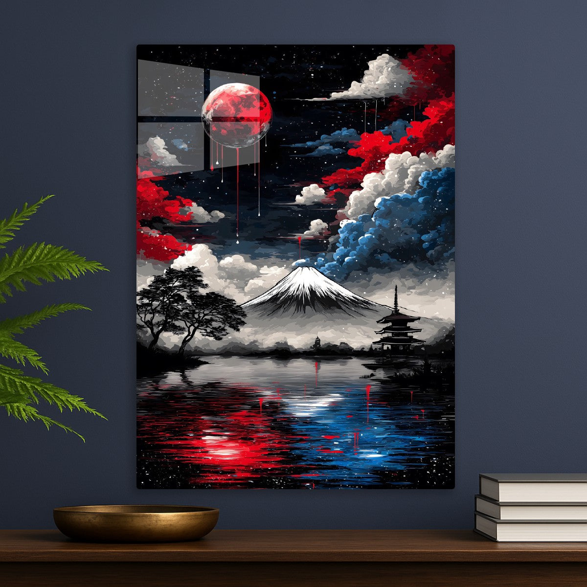 Mount Fuji Celestial Harmony