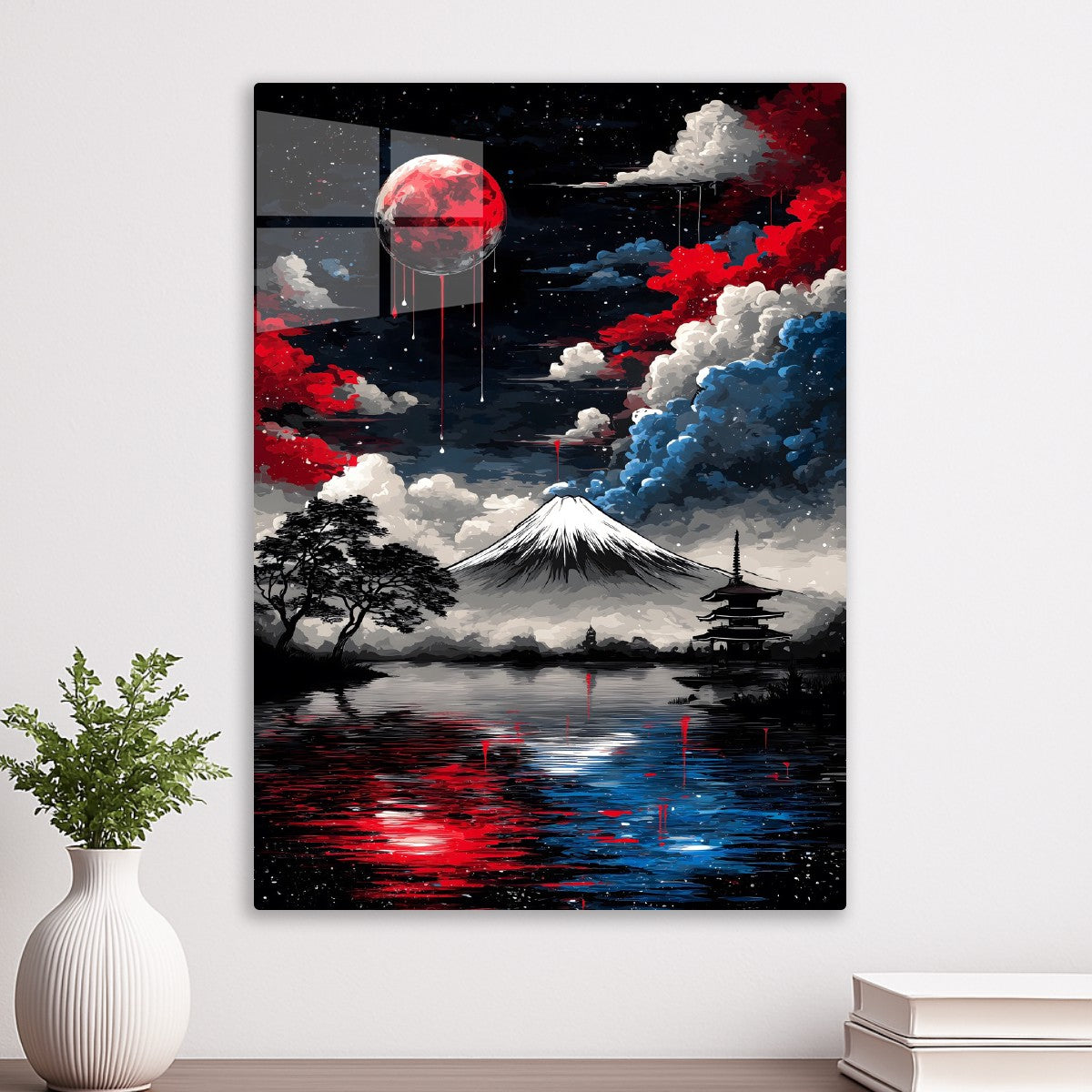 Mount Fuji Celestial Harmony