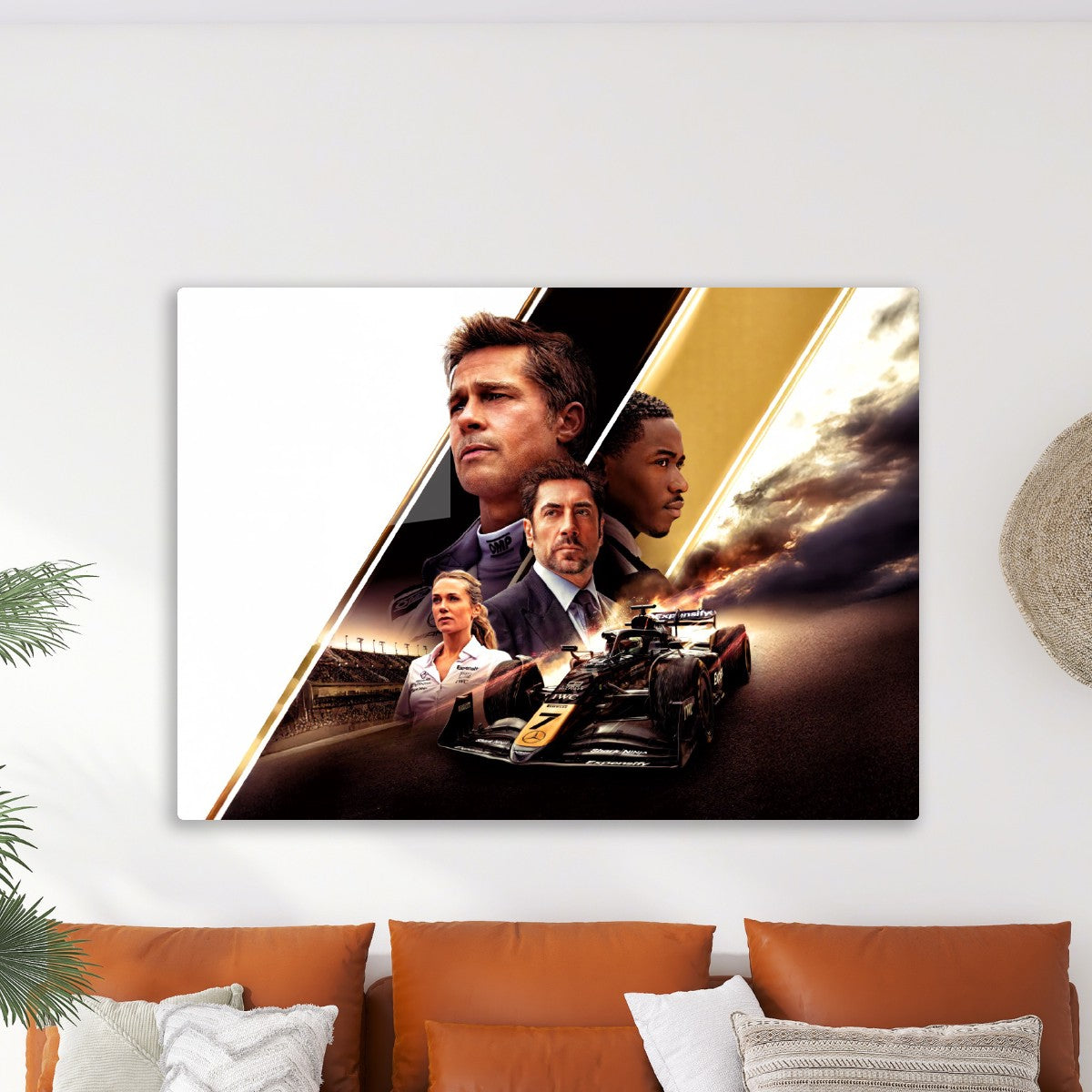 F1 The movie