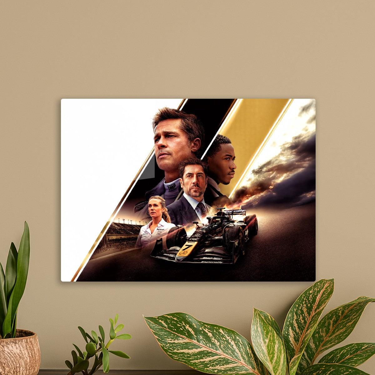 F1 The movie