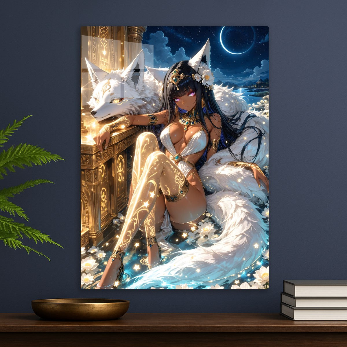 Moonlit Guardian