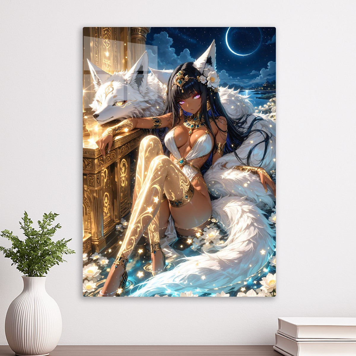 Moonlit Guardian