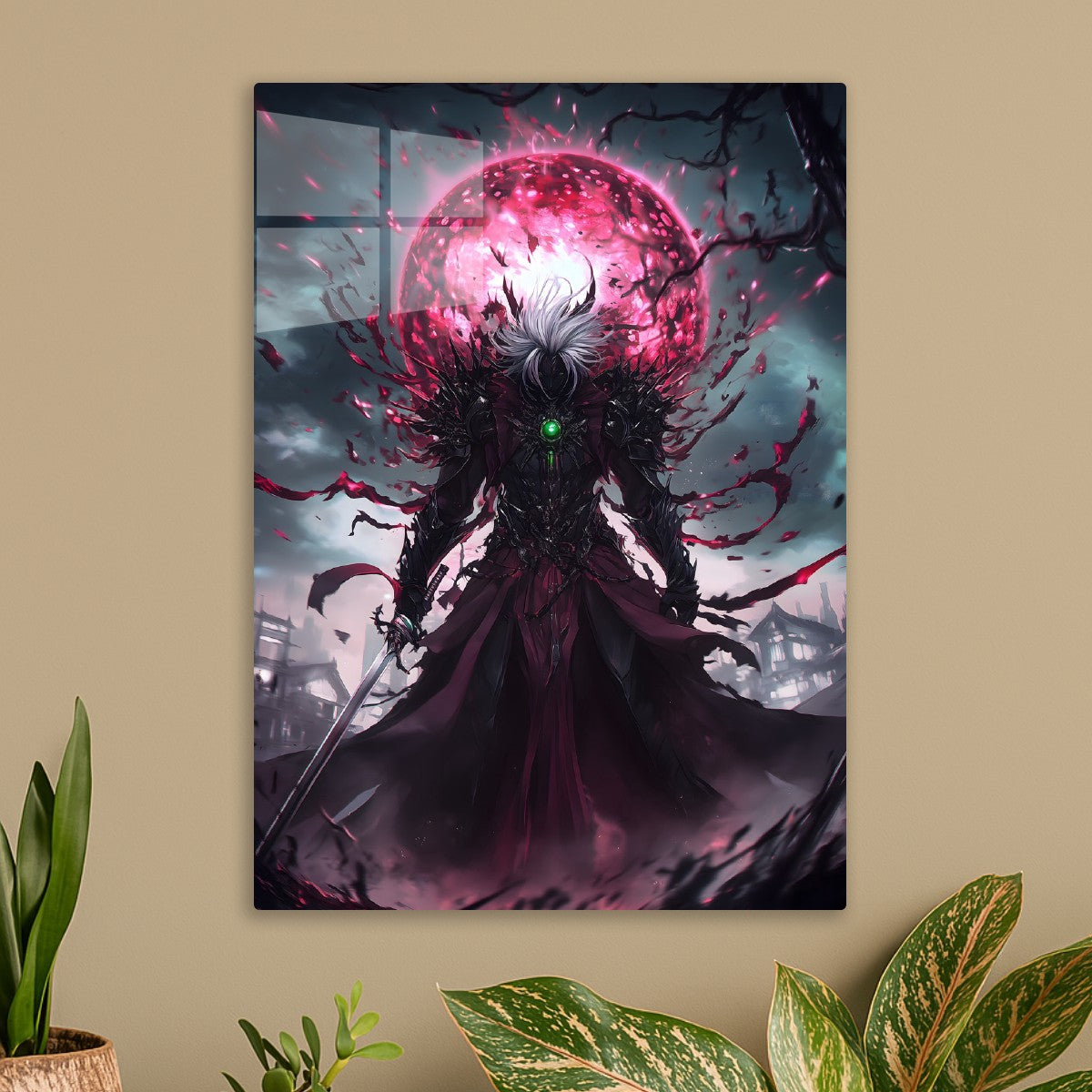 Shadow of the Crimson Eclipse