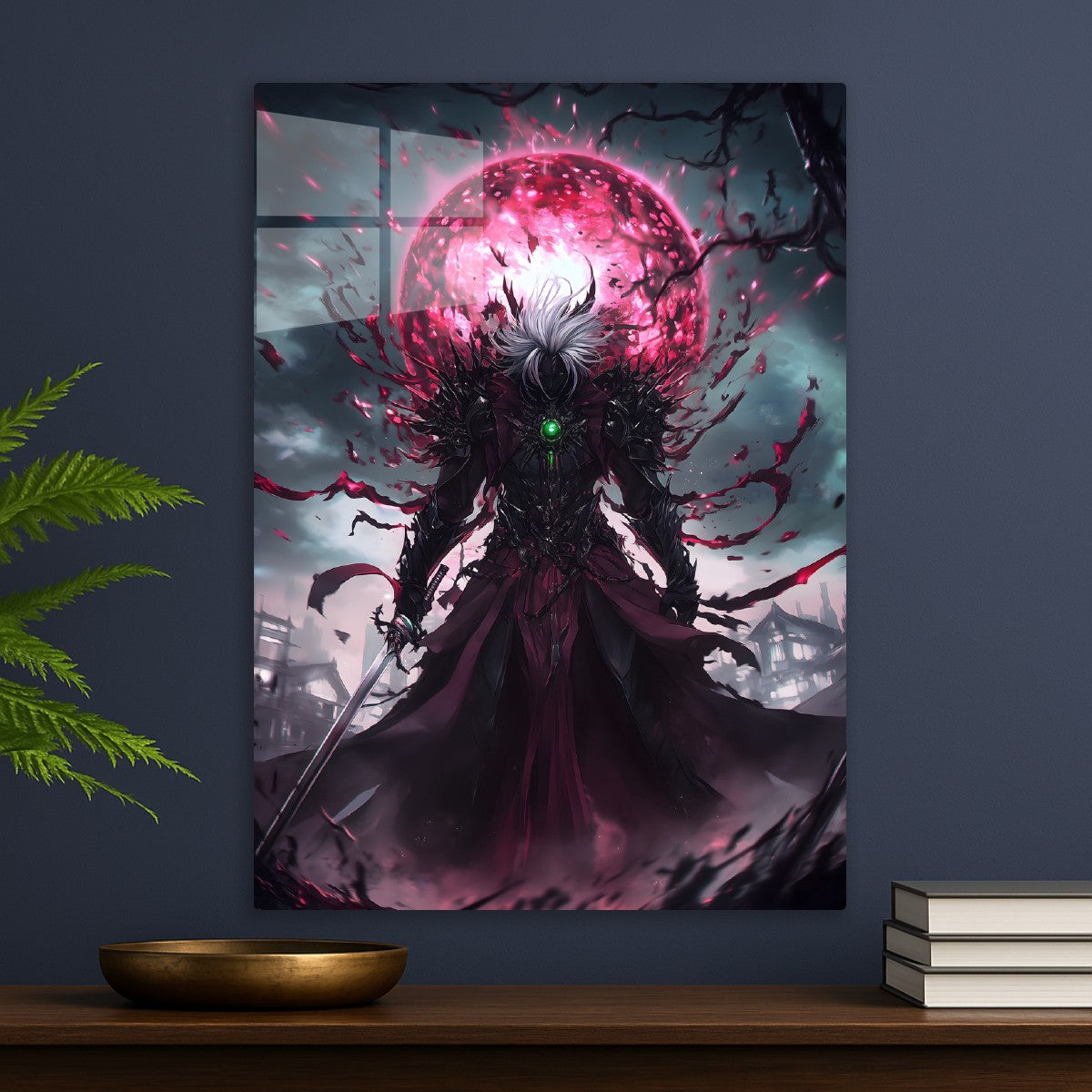 Shadow of the Crimson Eclipse