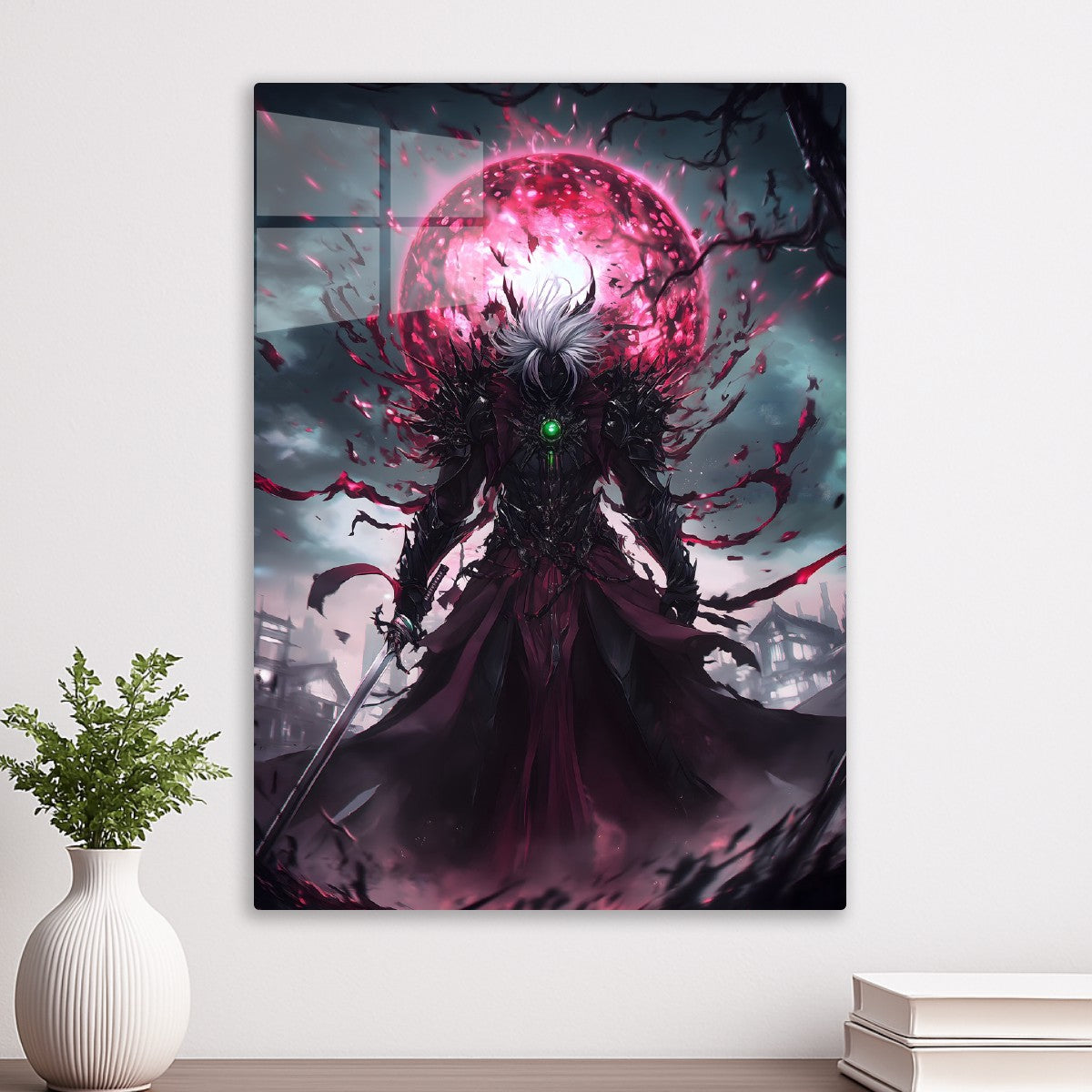 Shadow of the Crimson Eclipse