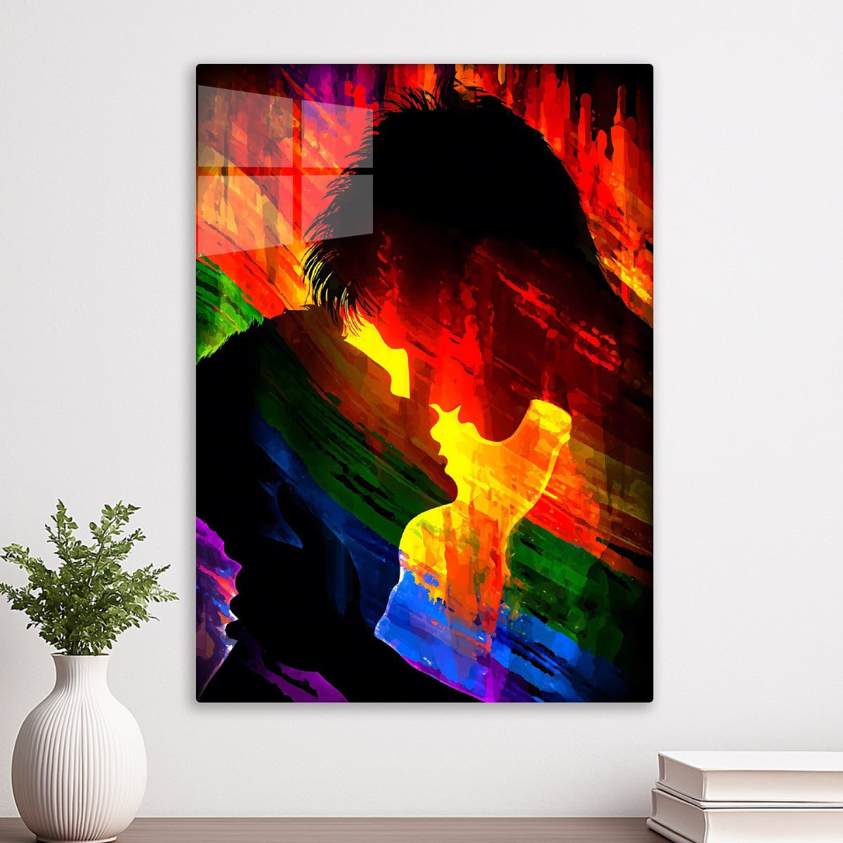 Vivid Embrace