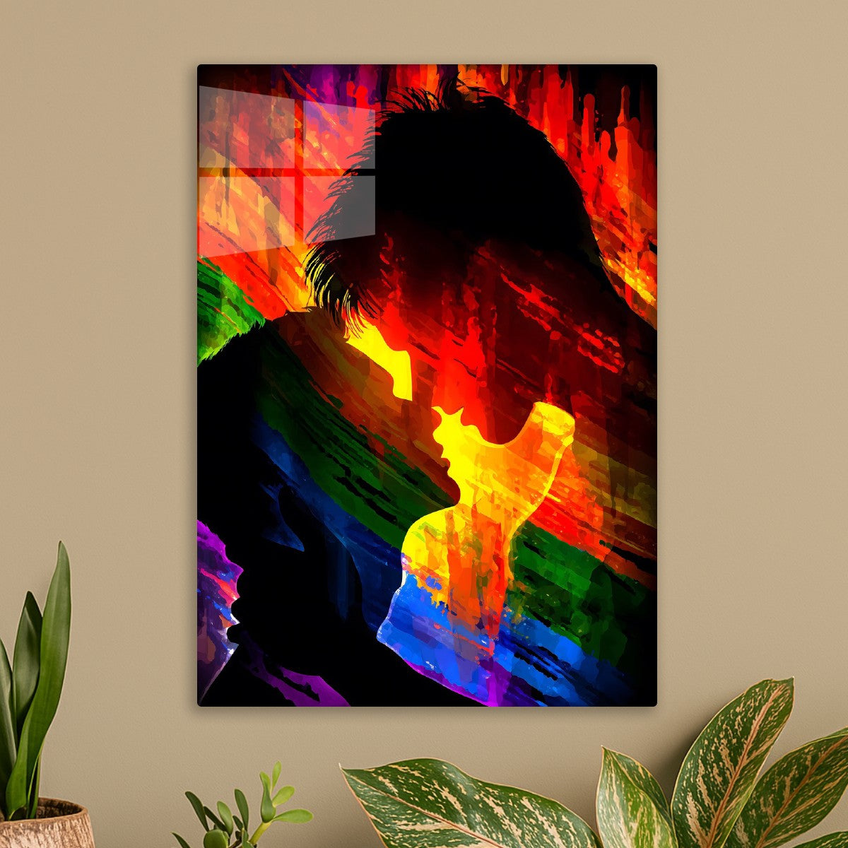 Vivid Embrace