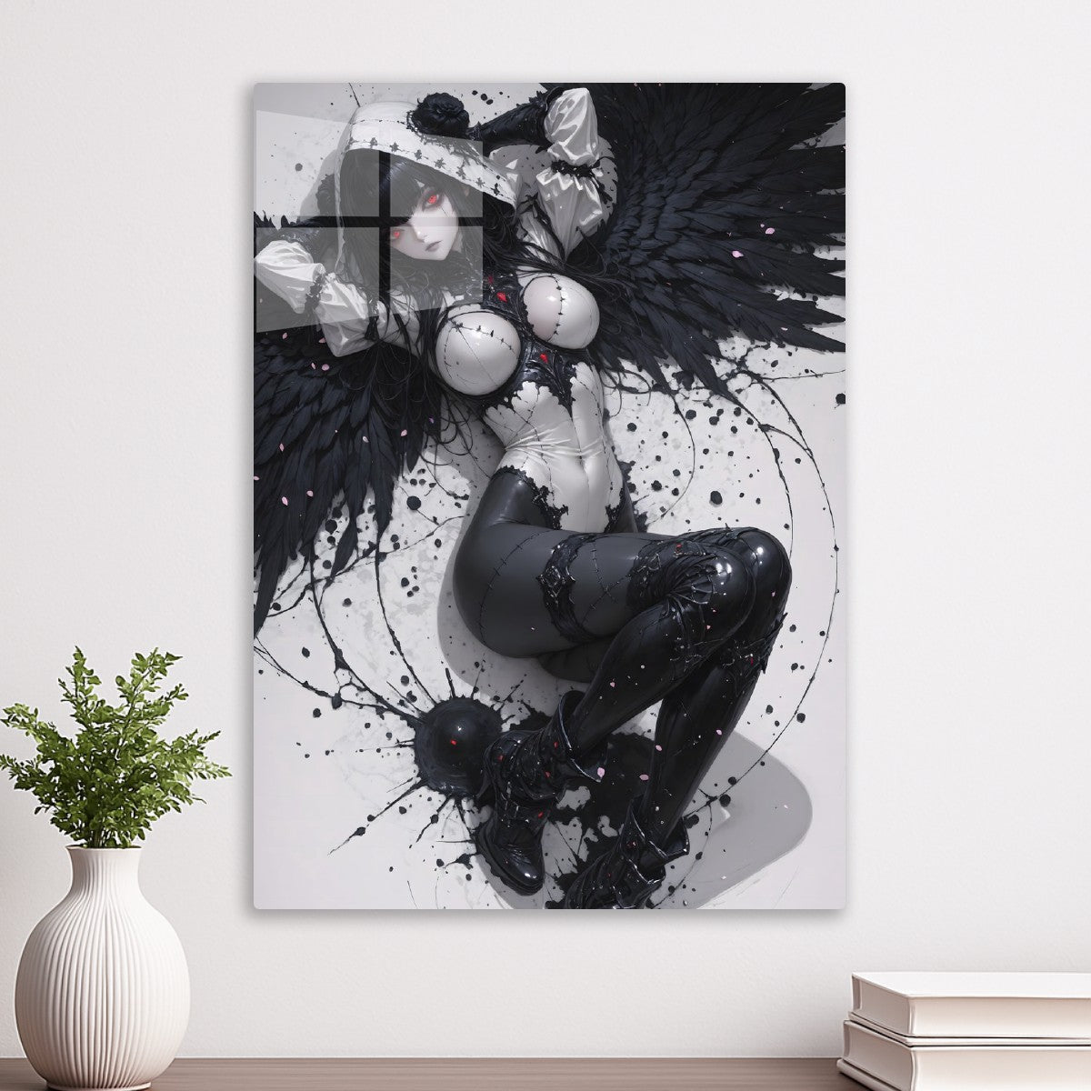 Wings of Darkness