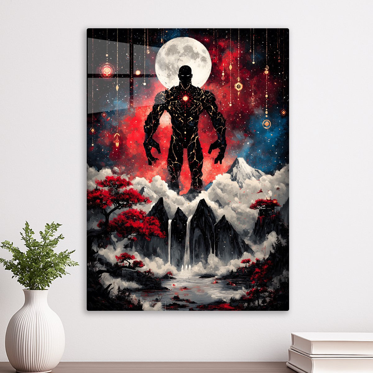 Guardian of the Celestial Real