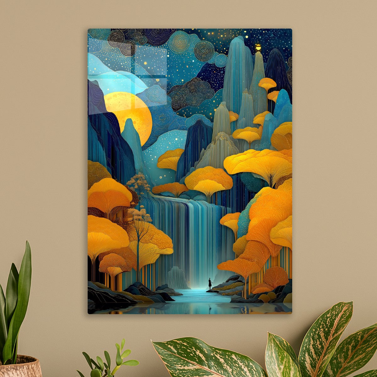 Dreamscape Falls