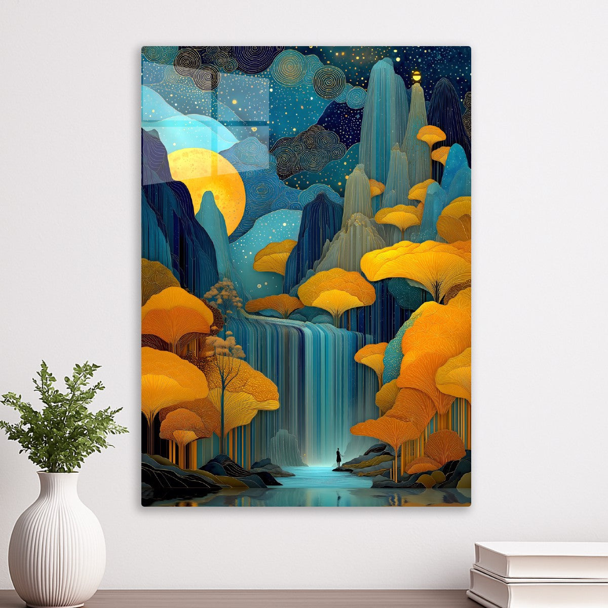 Dreamscape Falls