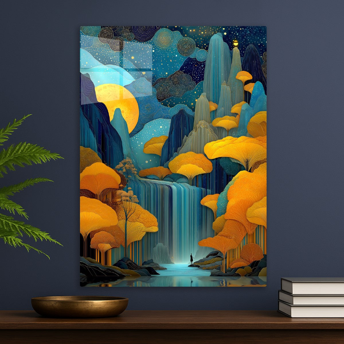 Dreamscape Falls