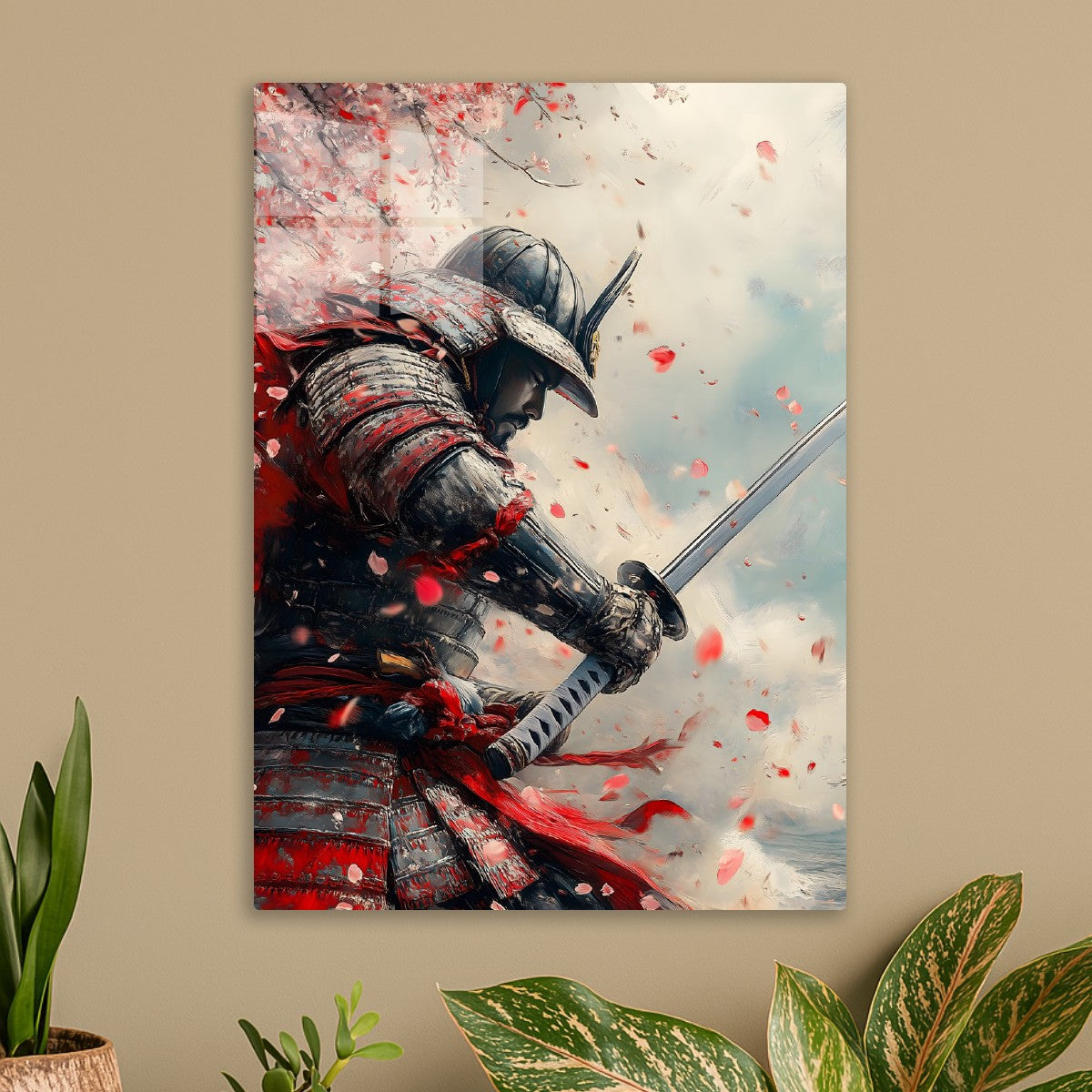Blossom Warrior