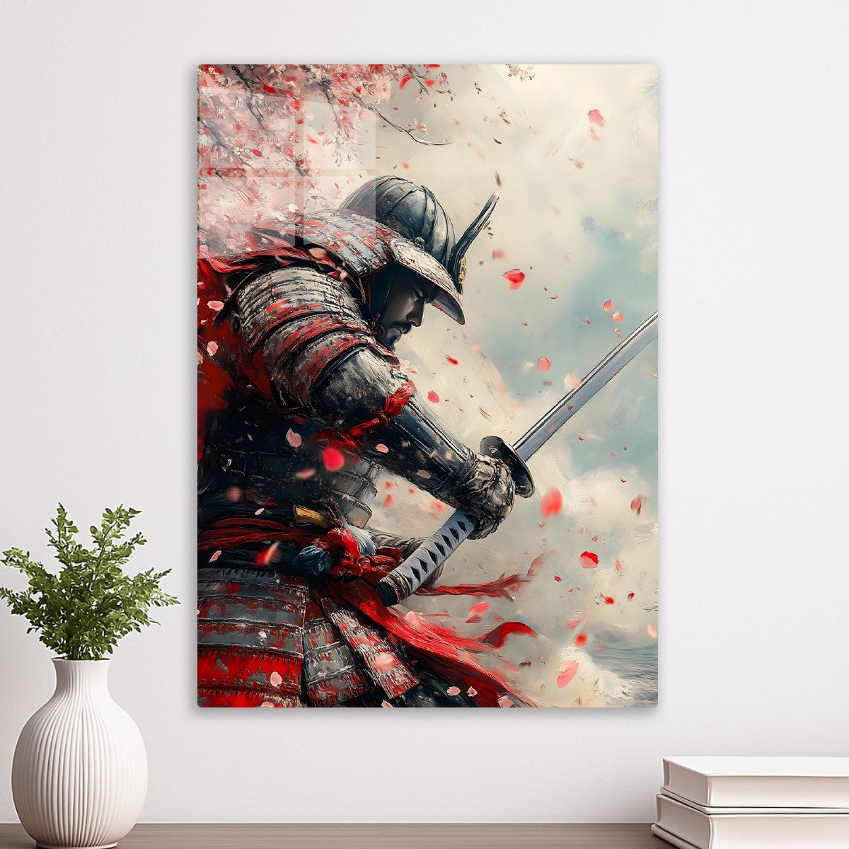 Blossom Warrior