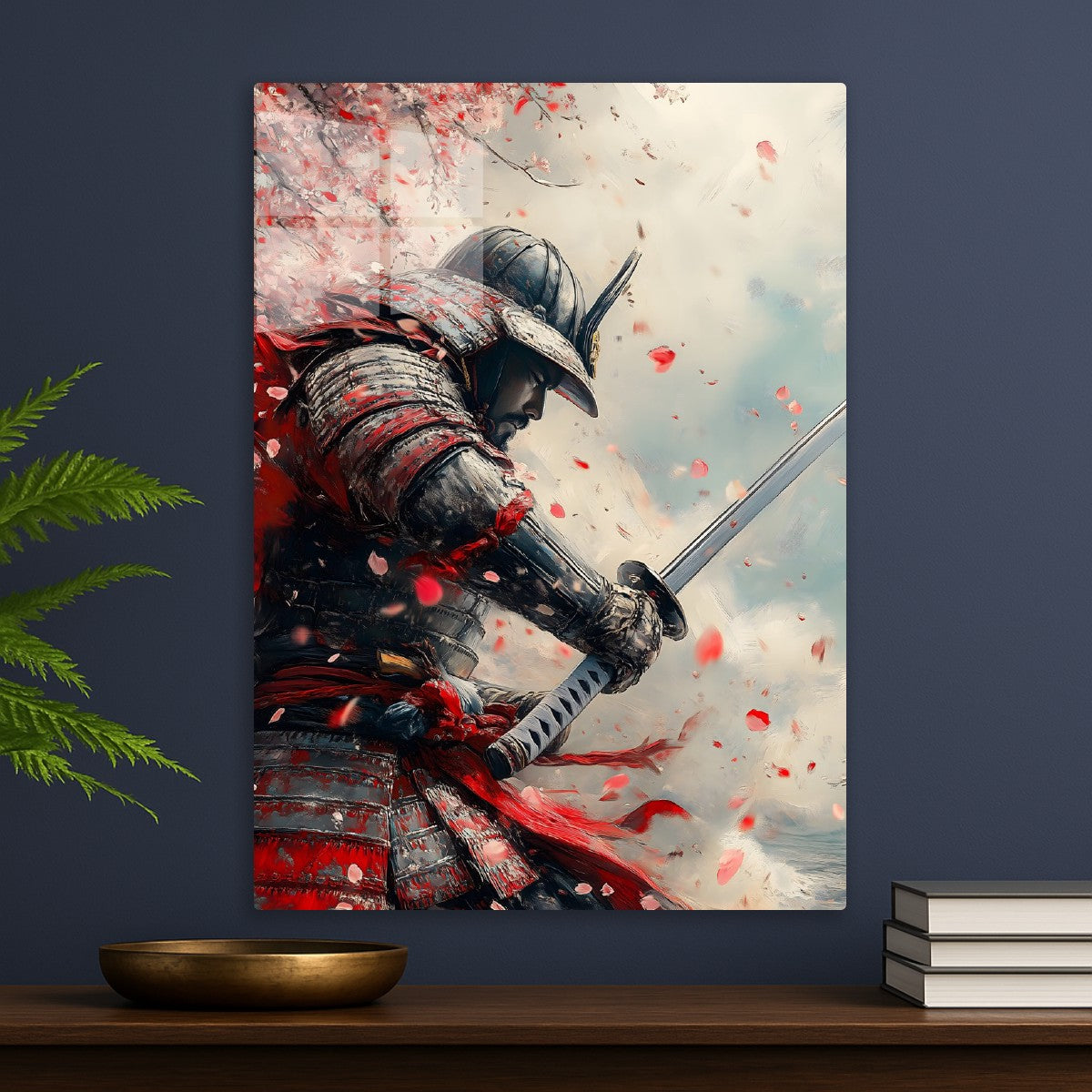 Blossom Warrior