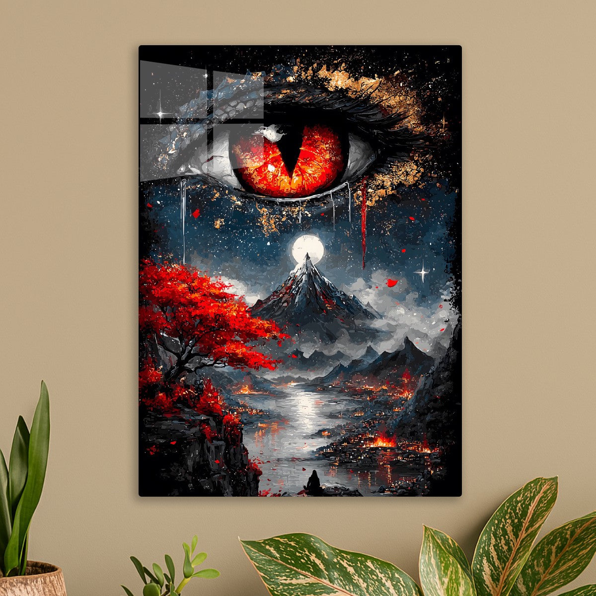 Eye of the Mountain