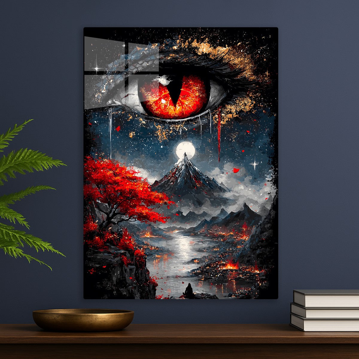 Eye of the Mountain