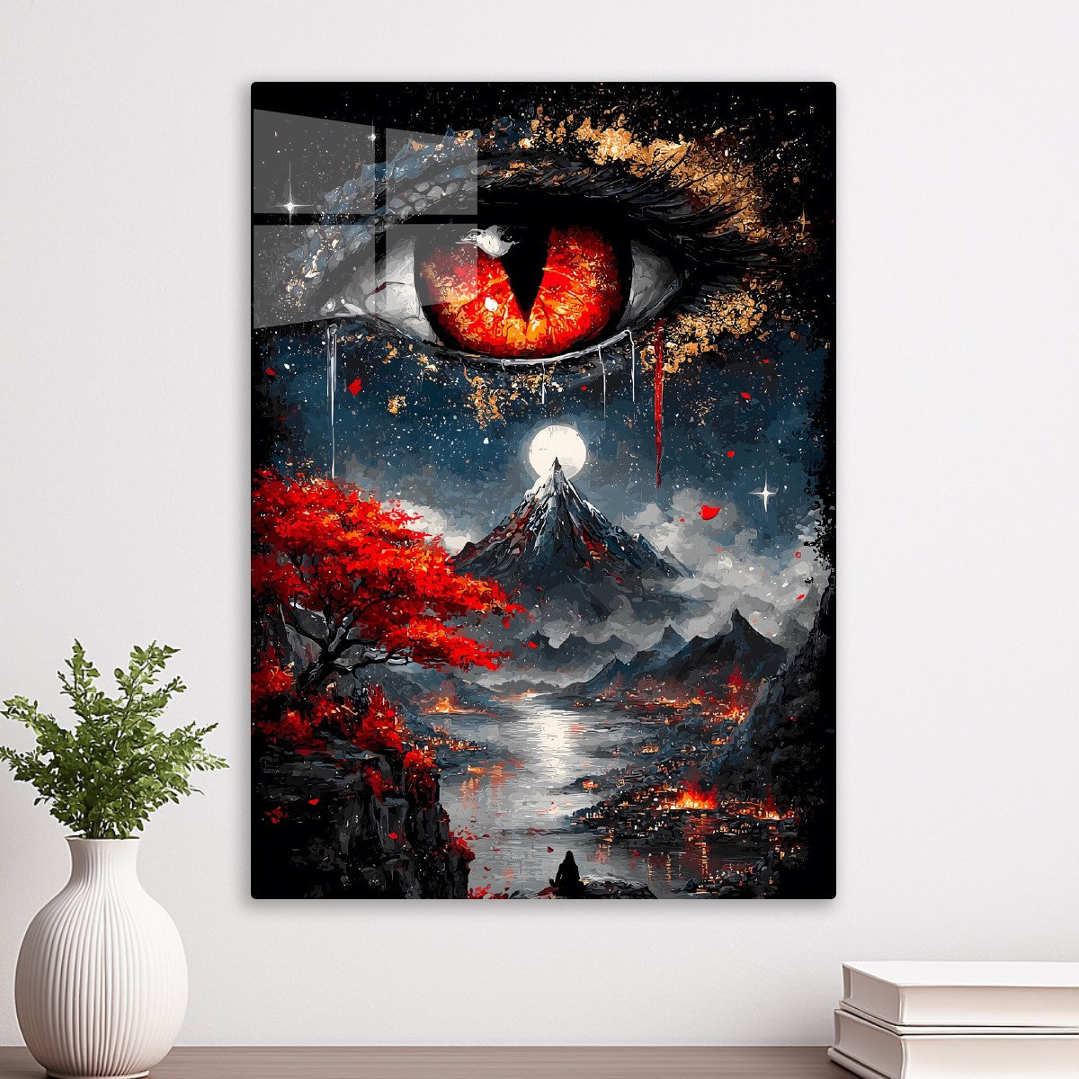 Eye of the Mountain