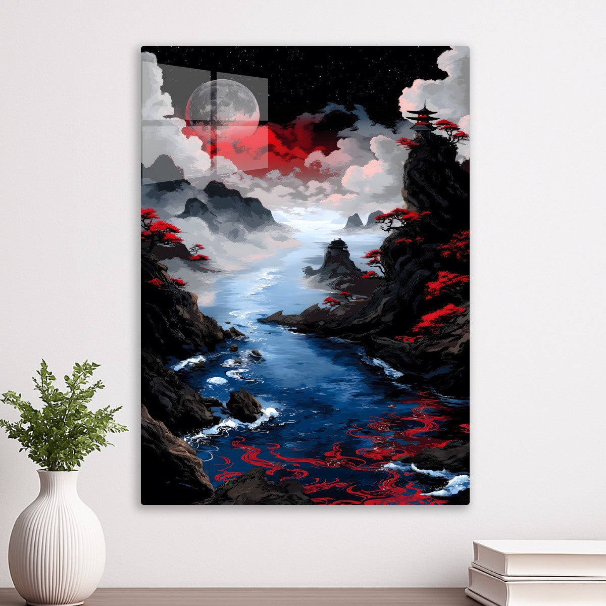 Moonlit Serenity