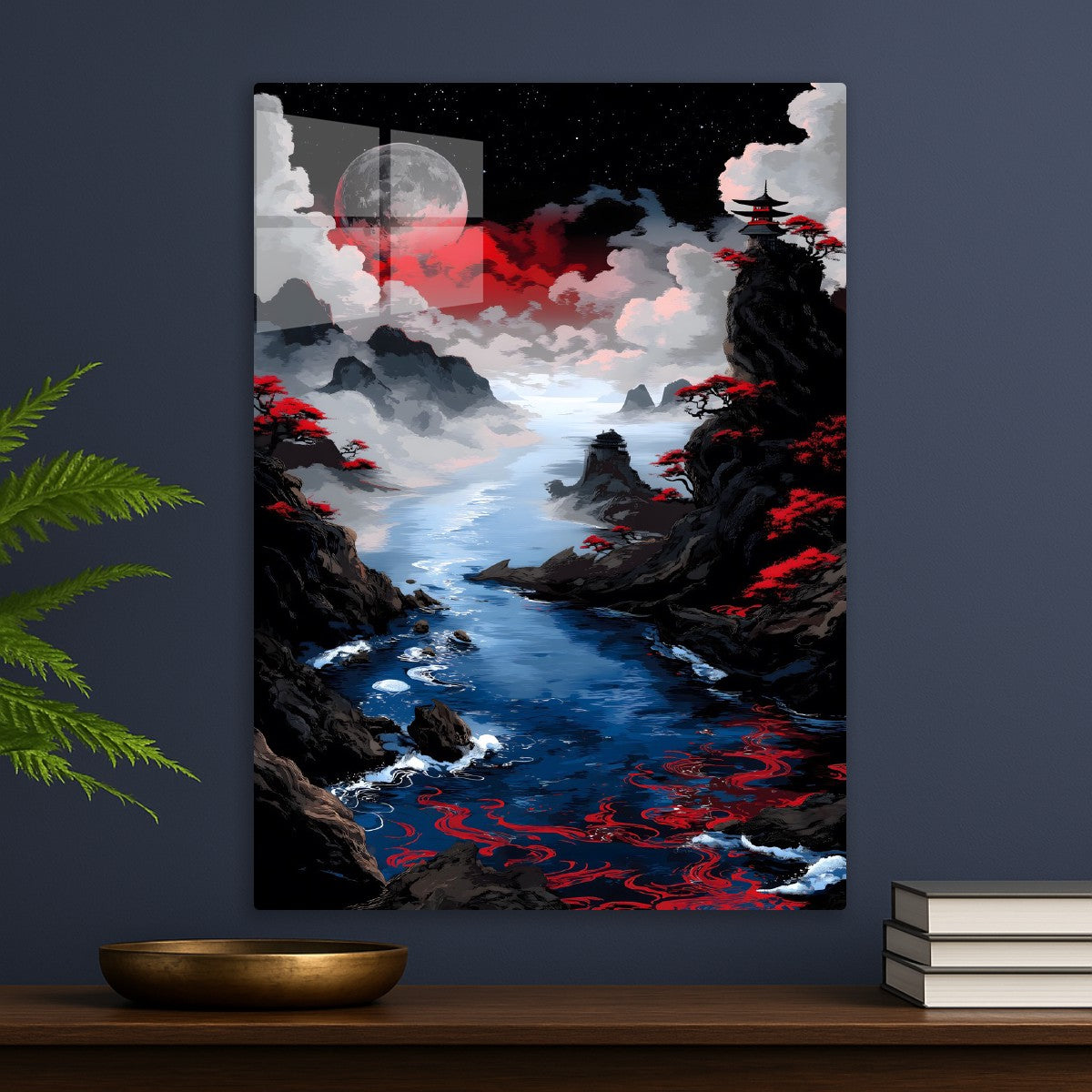 Moonlit Serenity