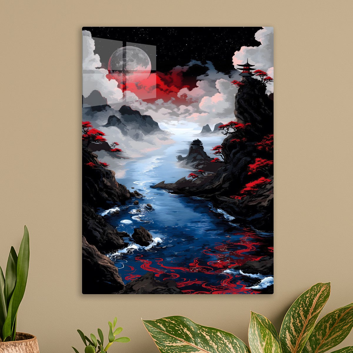 Moonlit Serenity