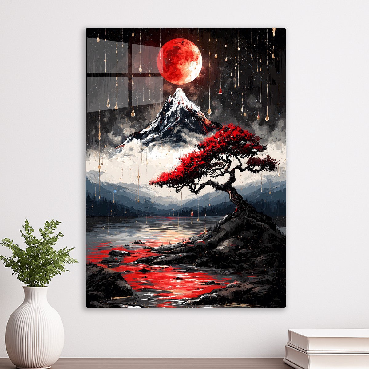 Crimson Reflection