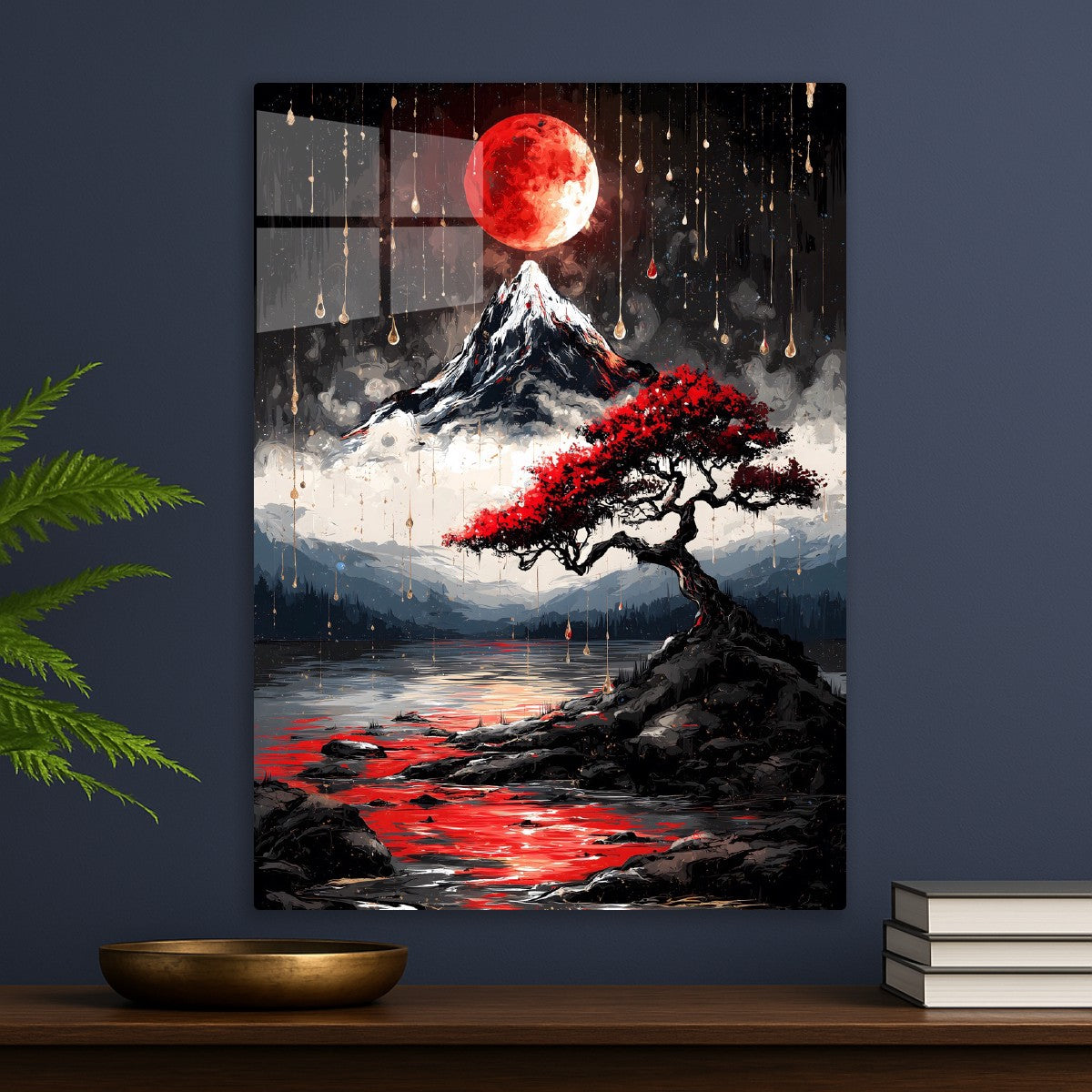 Crimson Reflection