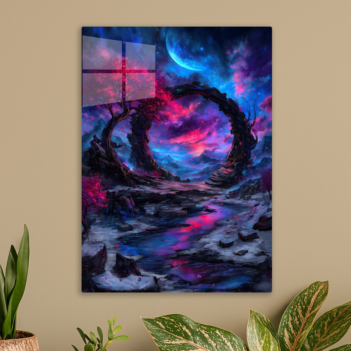 Portal to the Celestial Realm