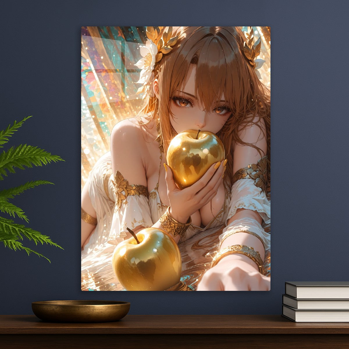 Golden Temptations