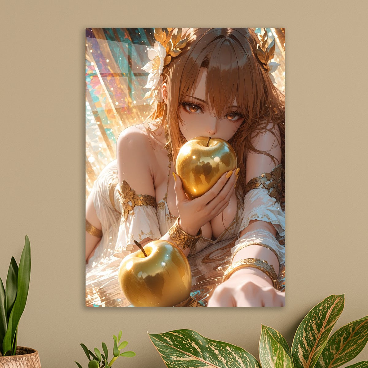 Golden Temptations