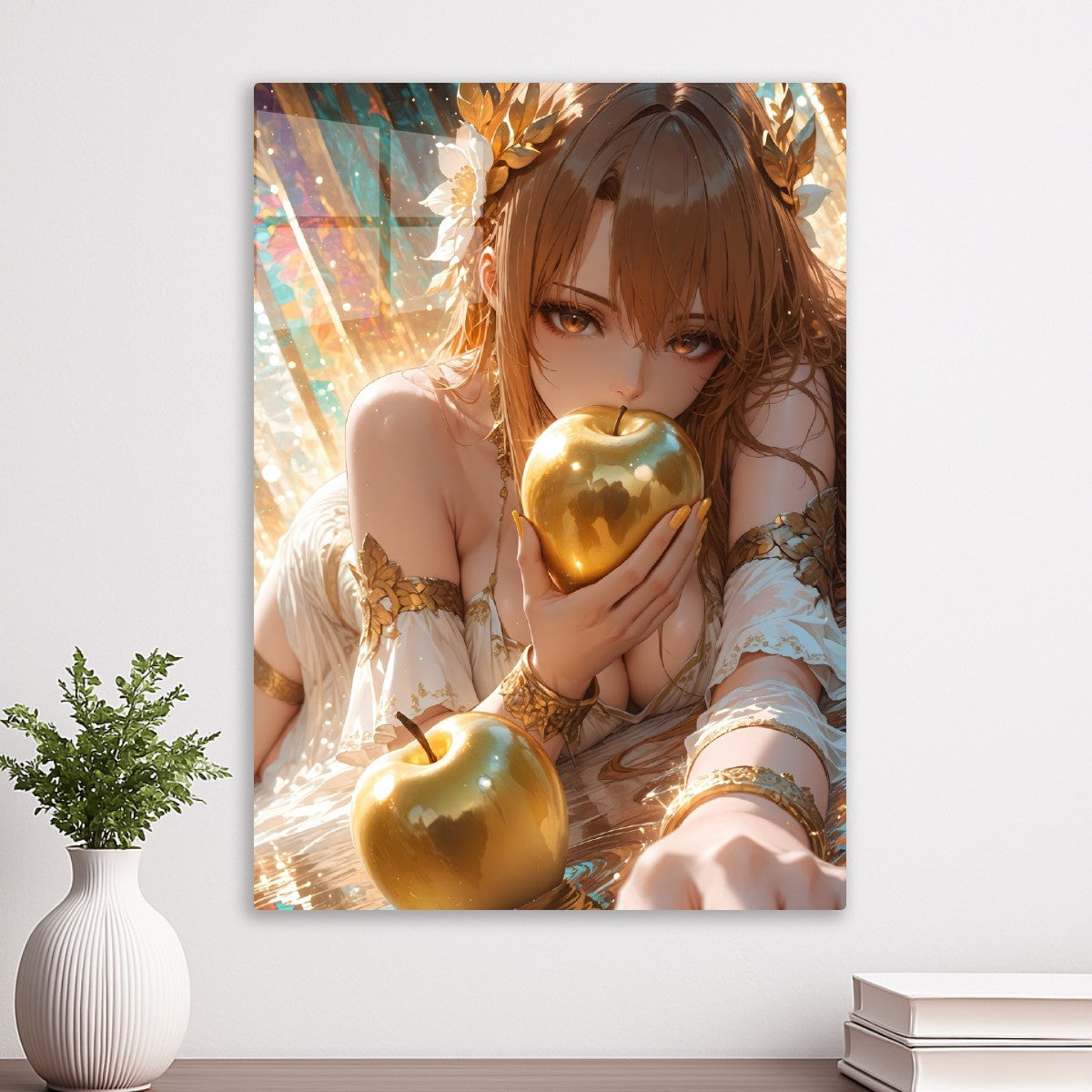 Golden Temptations