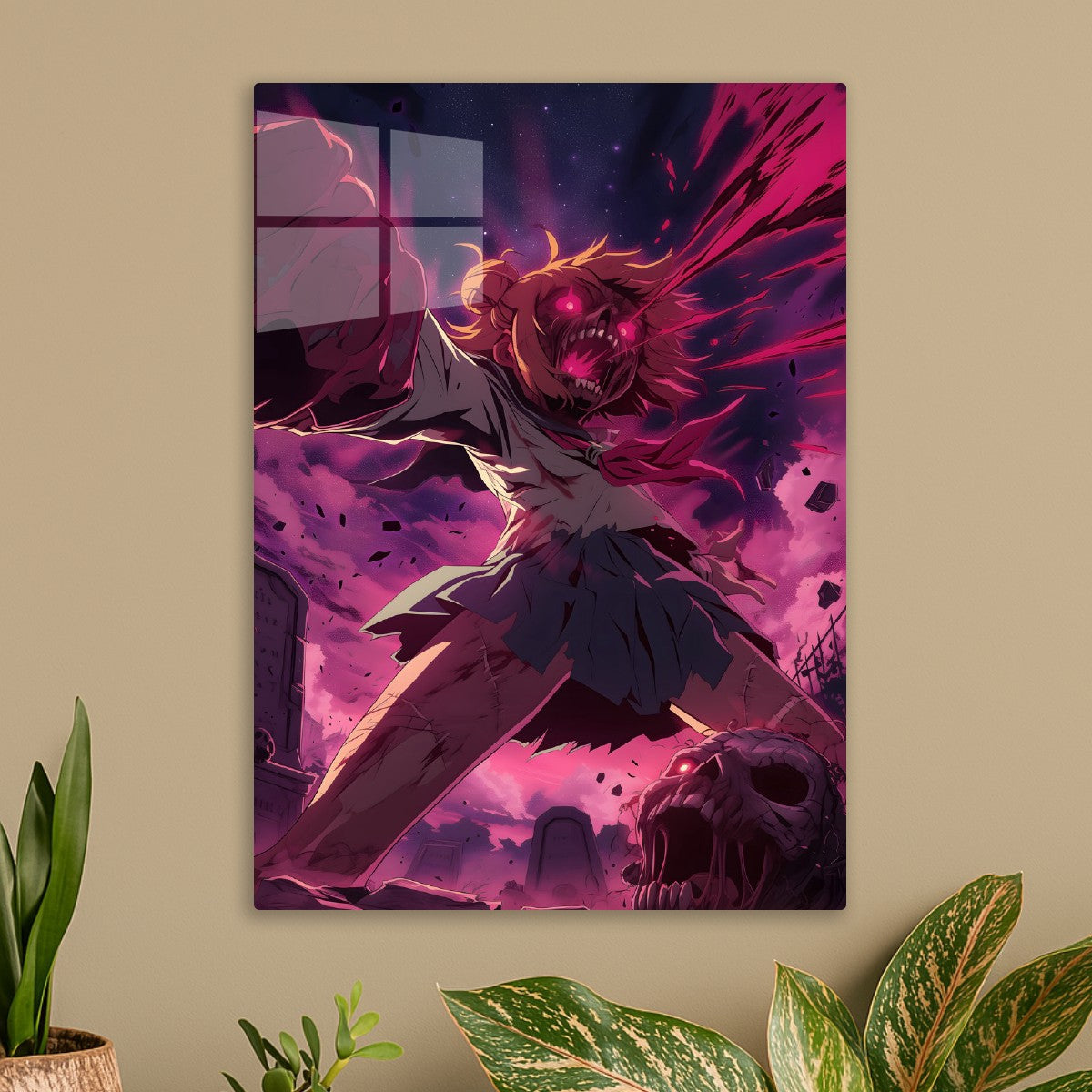 Awakened Fury