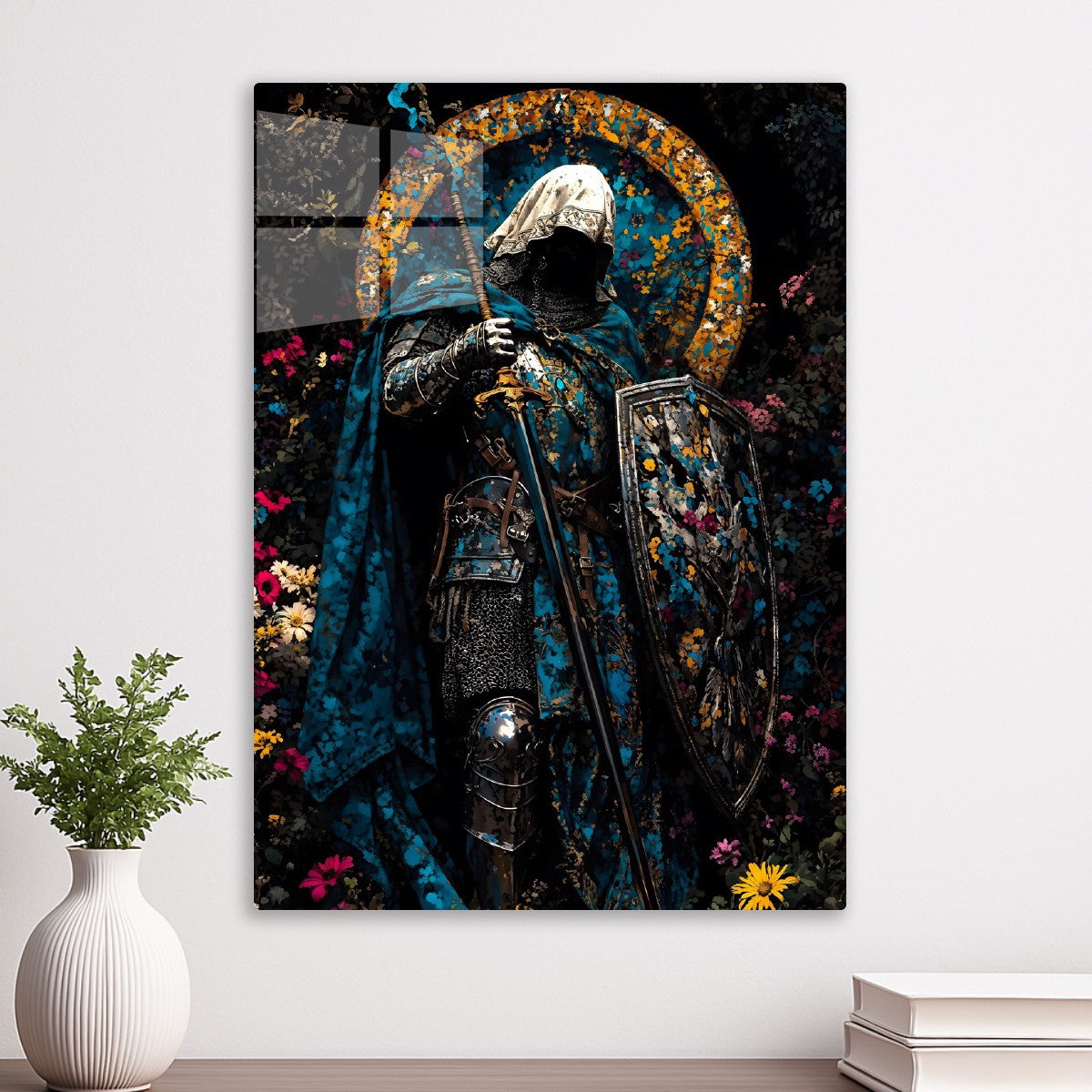 Guardian of the Enchanted Blood