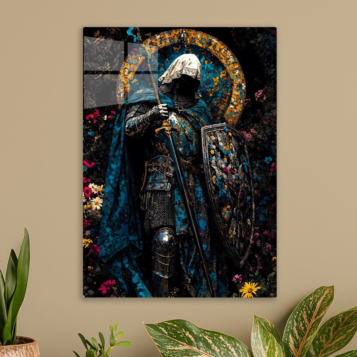 Guardian of the Enchanted Blood