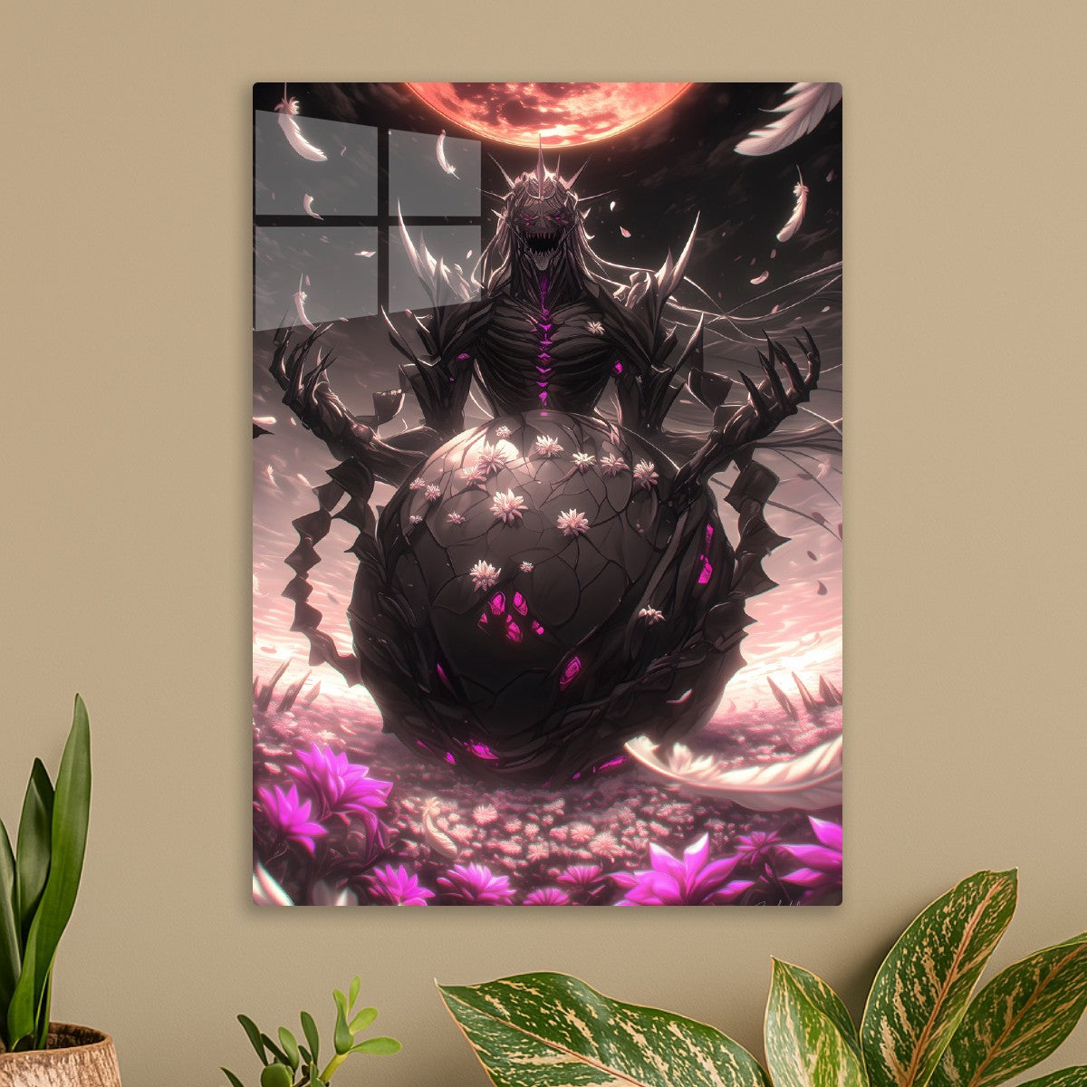 Celestial Guardian of the Crimeson